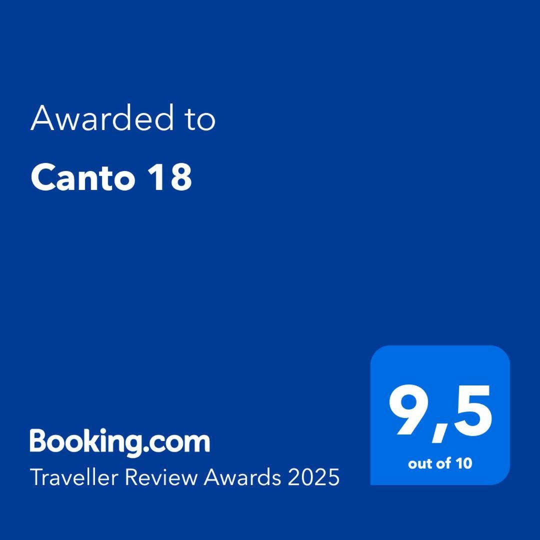 Canto 18 Salir de Porto Εξωτερικό φωτογραφία